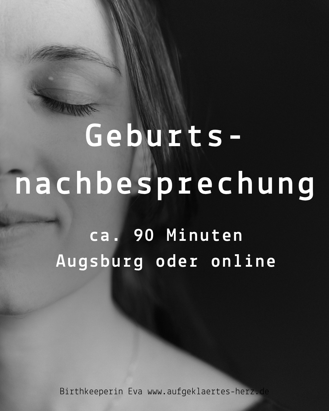 Geburtsnachbesprechung