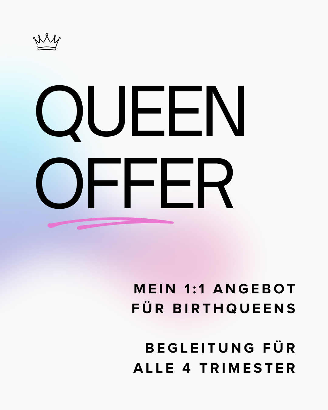 Queen-Offer