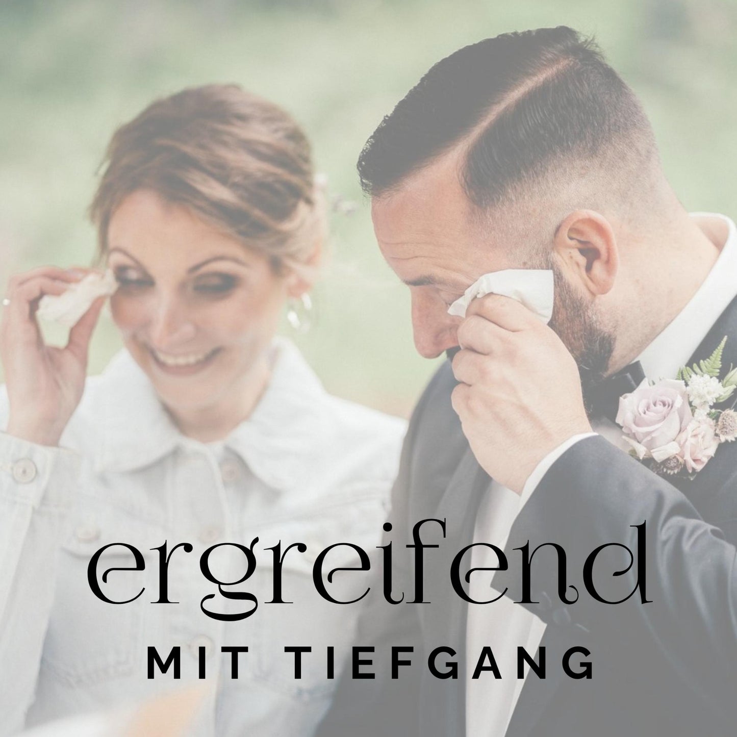 Freie Hochzeitsrede