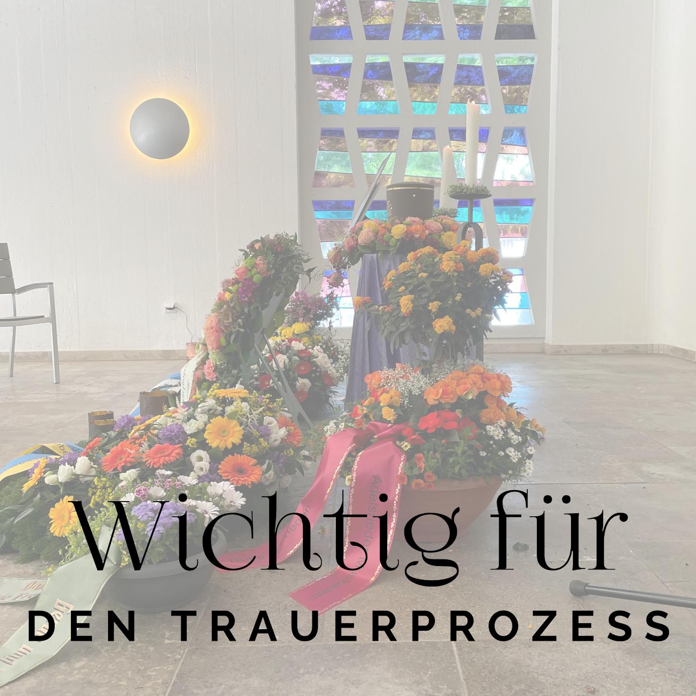 Freie Trauerrede