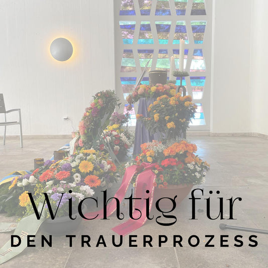 Freie Trauerrede
