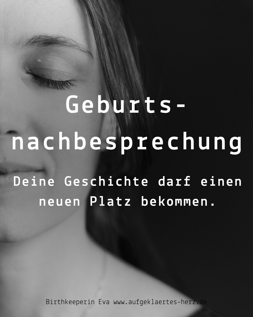 Geburtsnachbesprechung