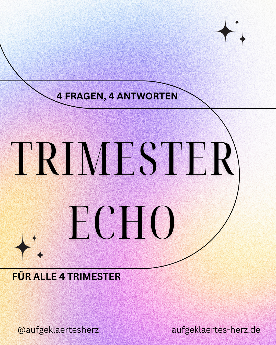 Trimester-Echo