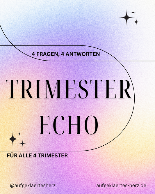 Trimester-Echo