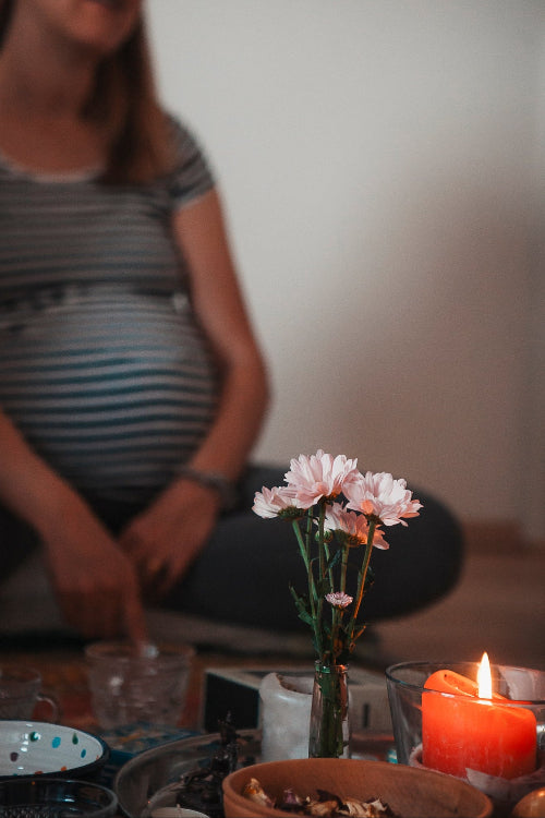 Mother Blessing