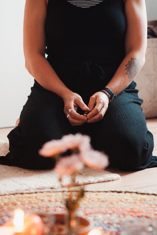 Mother Blessing