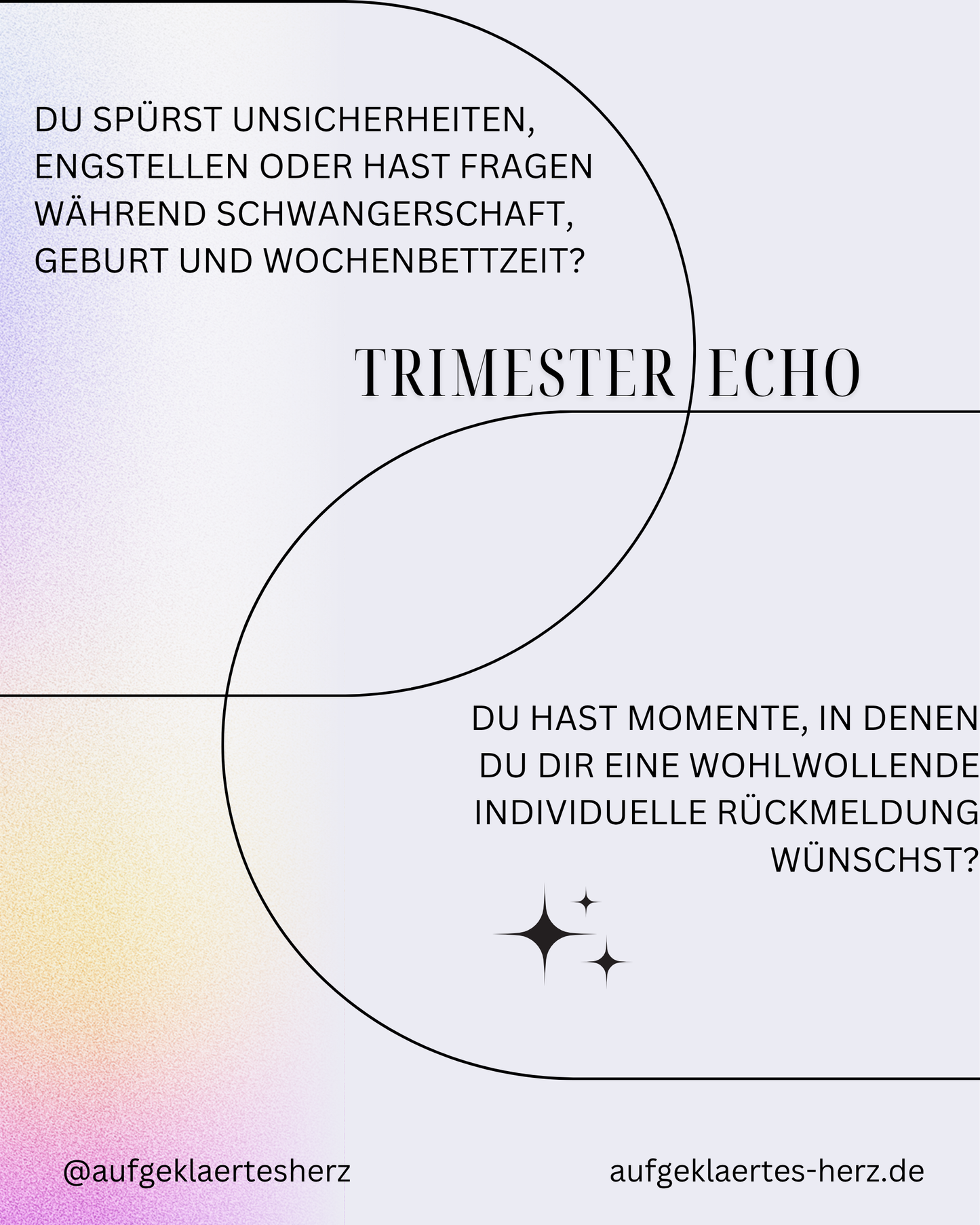 Trimester-Echo