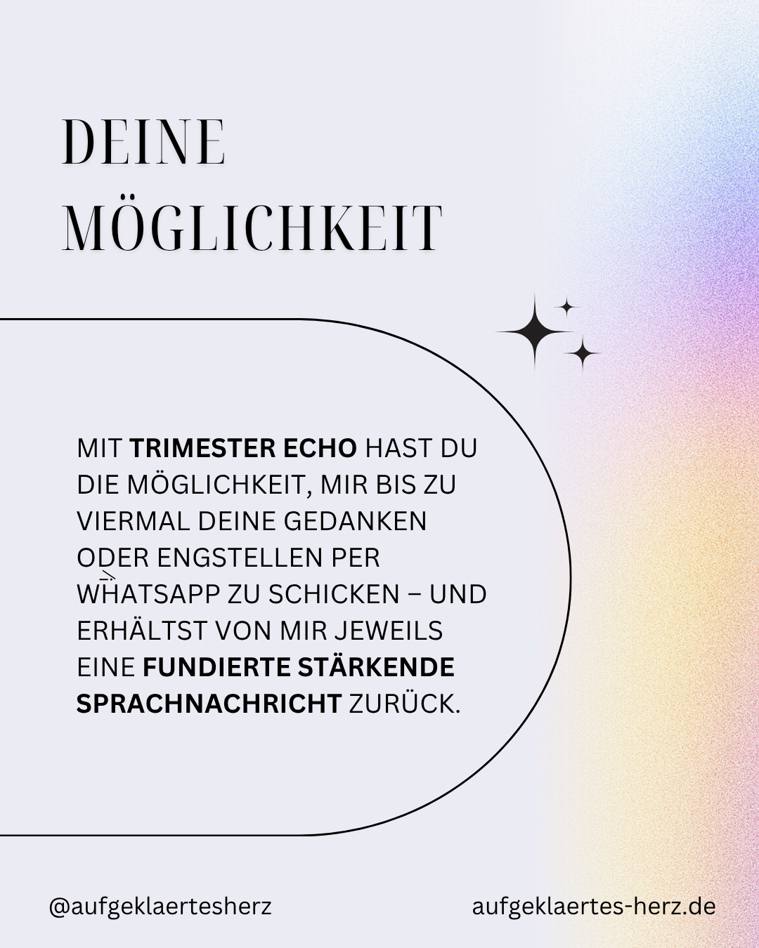 Trimester-Echo