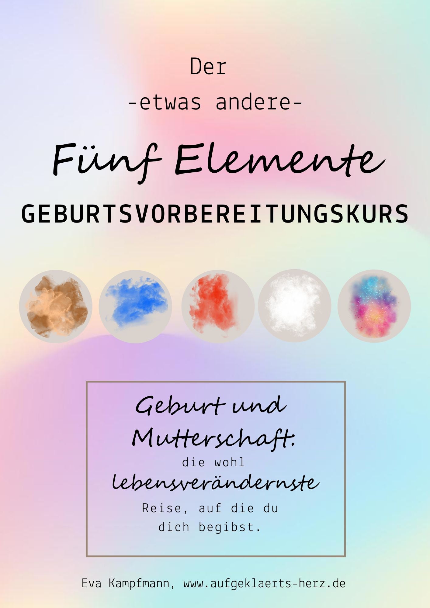 Geburtsvorbereitungskurs