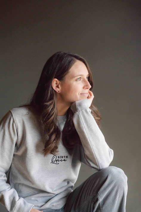 Sweatshirt Birhqueen