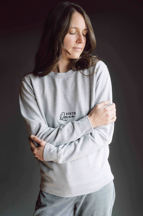 Sweatshirt Birhqueen