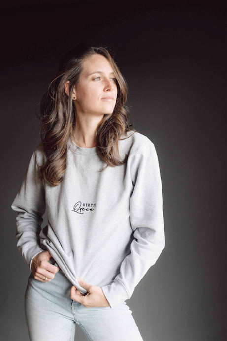 Sweatshirt Birhqueen