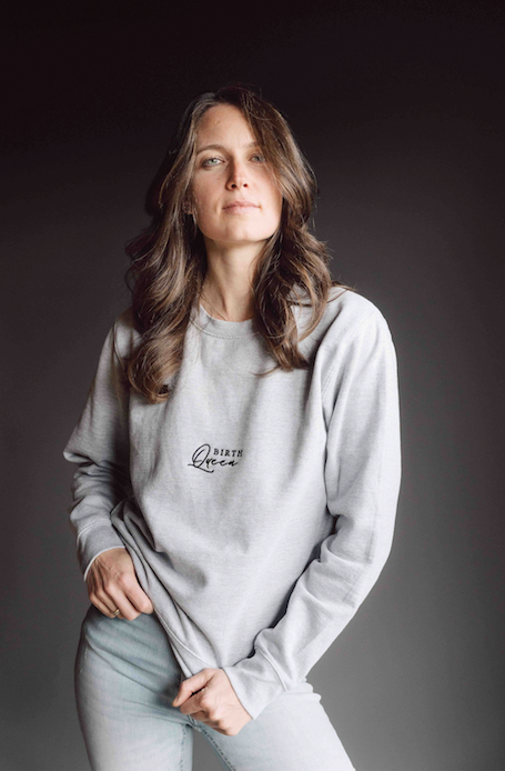 Sweatshirt Birhqueen