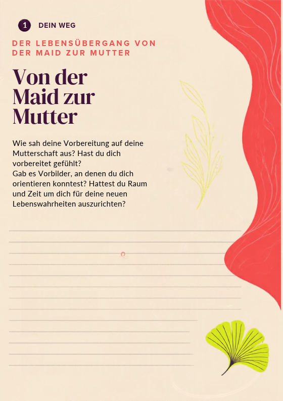 Geburtsintegration E- & Workbook