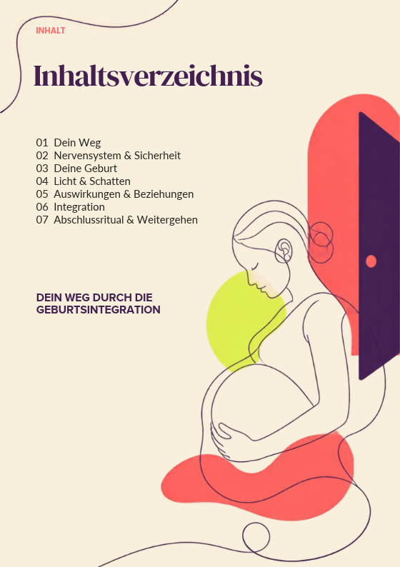 Geburtsintegration E- & Workbook
