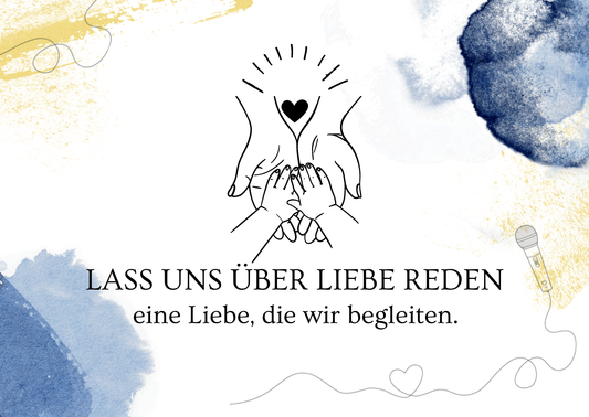 Coming soon - Gesprächskarten für werdende Eltern