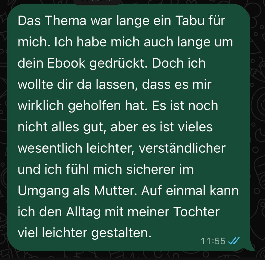 Geburtsintegration E- & Workbook